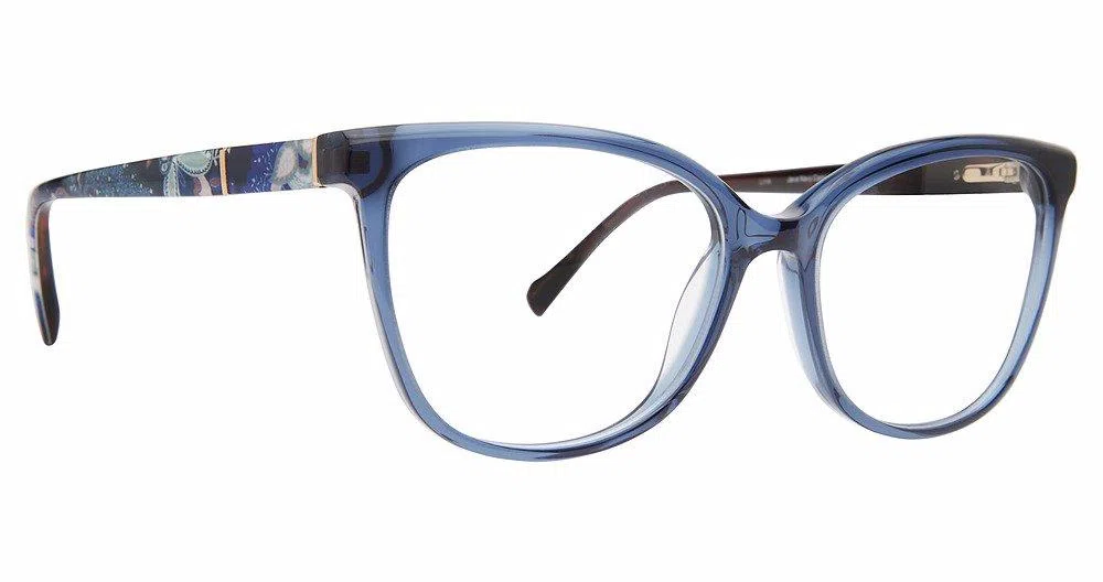 Vera Bradley VBLivie Eyeglasses - view 7